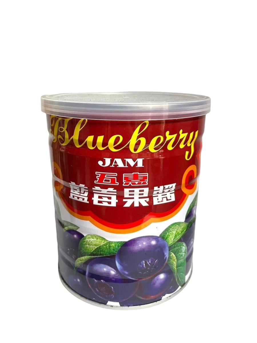 五惠 藍莓果醬900g